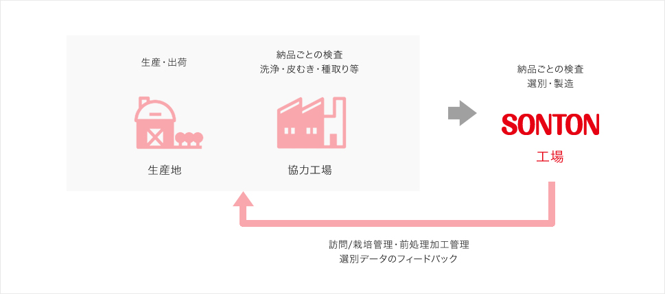 SONTON 工場