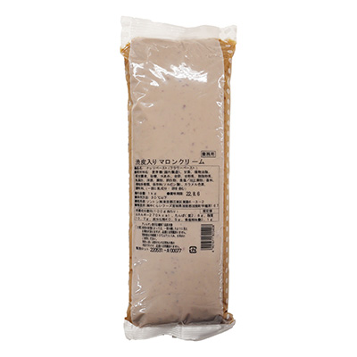 マロンクリーム ボンヌママン マロンクリーム225G｜ボンヌママン｜エスビー食品
