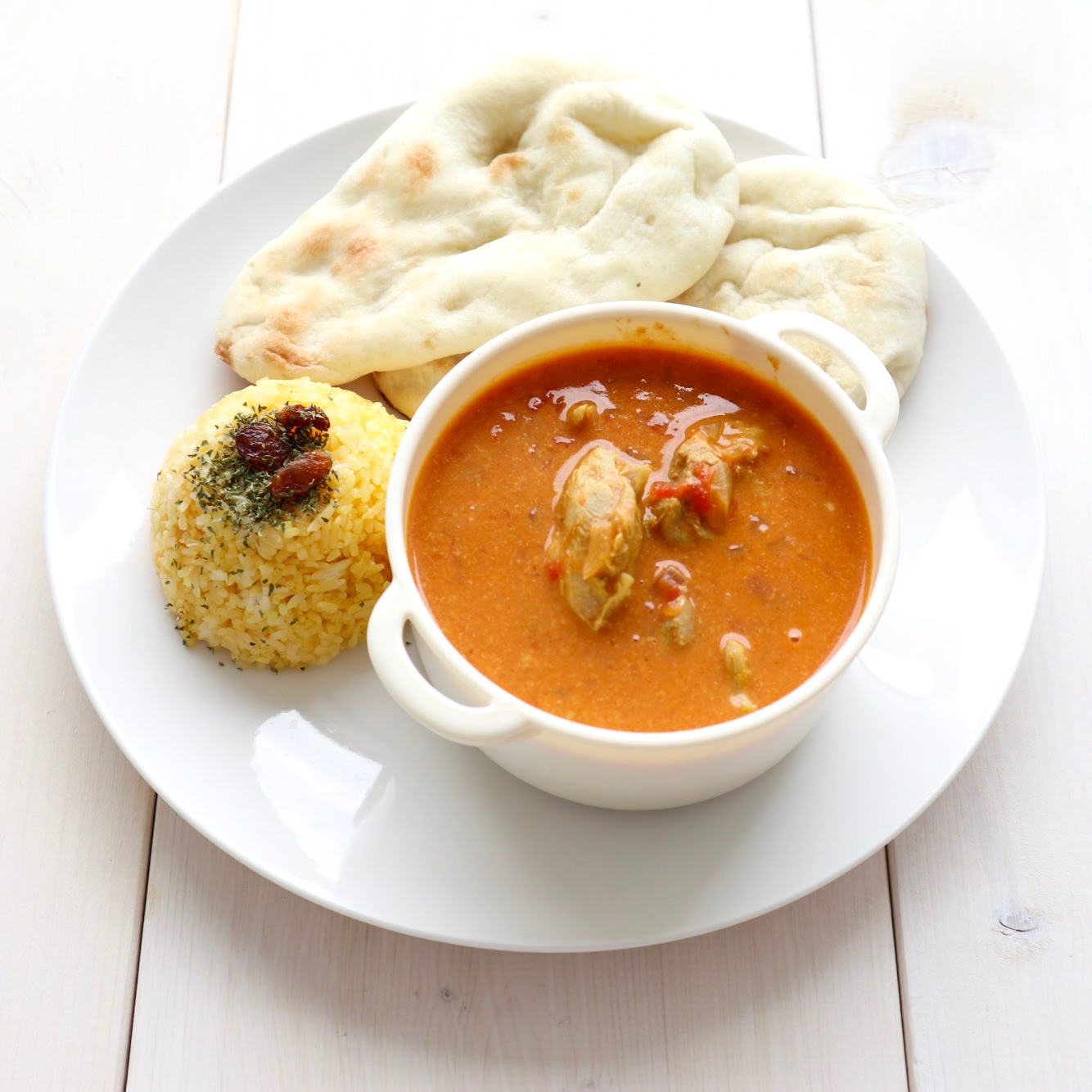 バター チキン カレー ヨーグルト なし