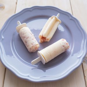 溶けない！？アイスバー