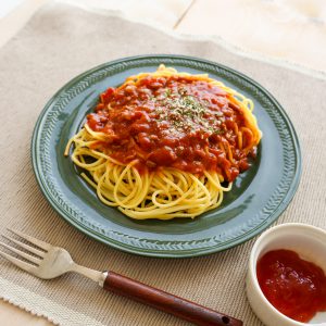 スパゲッティにちょい足し！イチゴジャム