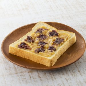 あんバター風パン