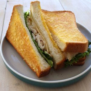 ハニーチキンサンド